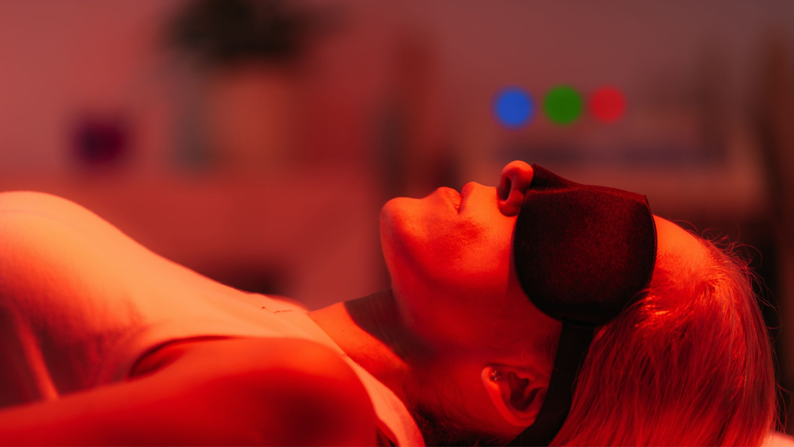 Red Light Therapy benefits athletes